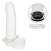 Alpha Commander Ring Natural - Adult Naughty Store