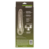 Performance Maxx Clear Extension Kit by California Exotic Novelties | SE-1632-50-3 | Male Penis Extension for Intensified Pleasure | Clear