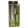 Performance Maxx Clear Extension Kit by California Exotic Novelties | SE-1632-50-3 | Male Penis Extension for Intensified Pleasure | Clear