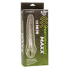 Performance Maxx Clear Extension Kit by California Exotic Novelties | SE-1632-50-3 | Male Penis Extension for Intensified Pleasure | Clear - Adult Naughty Store