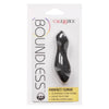 Boundless Perfect Curve Black Massager SE-2698-05-2 for Women - Intense Pleasure for Targeted Stimulation - Adult Naughty Store