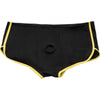 Boundless Black & Yellow Brief 2x/3x - Adult Naughty Store