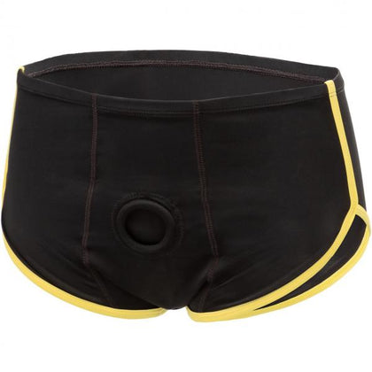 Boundless Black & Yellow Brief 2x/3x - Adult Naughty Store