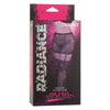 Radiance Plus Size 1pc Garter Skirt W/ Thigh Highs - Adult Naughty Store