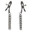 Euphoria Chain Nipple Clamps - Adult Naughty Store