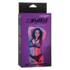 Euphoria Multi Chain Harness Plus Size - Adult Naughty Store