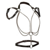 Euphoria Multi Chain Halter Plus Size - Adult Naughty Store