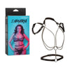 Euphoria Multi Chain Halter Plus Size - Adult Naughty Store