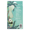 Pacifica Tahiti Full Coverage Massager - Green Silicone Vibrator SE421010 for Women - Clitoral Stimulation