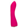 California Exotic Novelties Gem Vibes Curve Pink G-Spot Vibrator SKUSE-4510-55-3 for Women