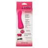 California Exotic Novelties Gem Vibes Curve Pink G-Spot Vibrator SKUSE-4510-55-3 for Women
