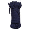 California Exotic Novelties Admiral Rope SE-6100-20-3 Bondage Restraint for Couples Blue - Adult Naughty Store