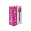 Loveline Bella Mini Wand Vibrator - Model 2023 - Women - Clitoral Stimulation - Pink - Adult Naughty Store