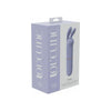 Shots Loveline Dona Mini Rabbit Vibrator Lavender - Model 2023 - Women's Clitoral Stimulator in Lavender