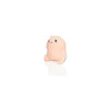 Shots Toys S-Line Short Penis Plushie 4in/10cm Flesh Light Skin Tone - Soft and Cuddly Adult Novelty Toy for a Playful and Memorable Experience - Adult Naughty Store