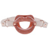 Peaches N Creame Silicone Lips Gag - Adult Naughty Store