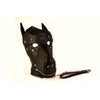 Masterful Paws Basic Puppy Play Kit - Black Mask, Tail, Mitts, and Carry Pack