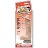 Average Joe The Professor Charles Dildo 7.25 inches - Adult Naughty Store