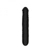 Olympia Liquid Silicone Vibe Black - Adult Naughty Store