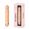 Olympia Liquid Silicone Vibe Nude - Adult Naughty Store