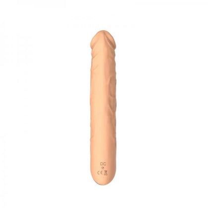 Olympia Liquid Silicone Vibe Nude - Adult Naughty Store