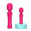 Glow Mini Power Wand Pink - Adult Naughty Store