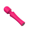 Glow Mini Power Wand Pink - Adult Naughty Store