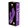 Flaunt Ultra Rabbit Purple - Adult Naughty Store