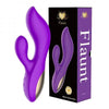 Flaunt Ultra Rabbit Purple - Adult Naughty Store