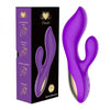 Flaunt Ultra Rabbit Purple - Adult Naughty Store