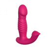 Vesper Multi Function Vibe W/ Remote Pink - Adult Naughty Store