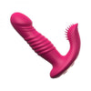 Vesper Multi Function Vibe W/ Remote Pink - Adult Naughty Store