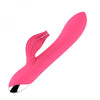 White Queen Tickler Rabbit Vibe Pink - Adult Naughty Store