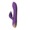 White Queen Tickler Rabbit Vibe - Adult Naughty Store