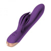 White Queen Tickler Rabbit Vibe - Adult Naughty Store