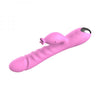 Red Queen Premium Rabbit Vibe Pink - Adult Naughty Store