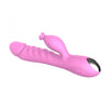 Red Queen Premium Rabbit Vibe Pink - Adult Naughty Store