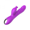 Red Queen Premium Rabbit Vibe Purple - Adult Naughty Store