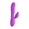 Red Queen Premium Rabbit Vibe Purple - Adult Naughty Store