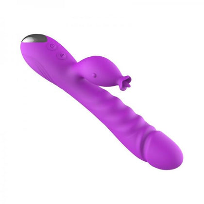 Red Queen Premium Rabbit Vibe Purple - Adult Naughty Store