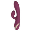 Envy Inflatable Vibrator Purple - Adult Naughty Store