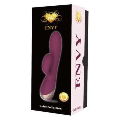 Envy Inflatable Vibrator Purple - Adult Naughty Store