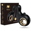 Dolce Thumping G-vibe Black - Adult Naughty Store