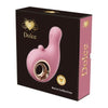 Dolce Thumping G-vibe Pink - Adult Naughty Store