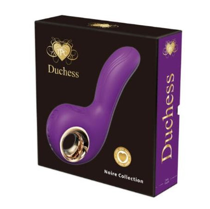 Duchess Tapping Vibe Purple - Adult Naughty Store