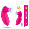 Kiss Mini Vibe Purple - Adult Naughty Store