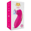 Kiss Mini Vibe Purple - Adult Naughty Store