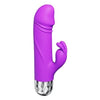 Glam Deluxe Mini Rabbit Purple - Adult Naughty Store