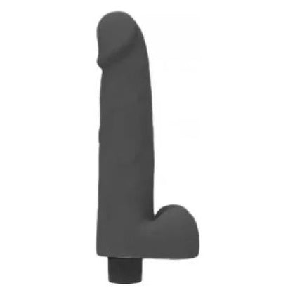 Lover Vibrating Massager Black - Adult Naughty Store