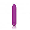 Viben Bombshell Mighty Bullet Vibrator - Model Berry V2023 - Unisex Clitoral Stimulator - Purple - Adult Naughty Store